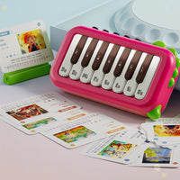Thumbnail for PocketPiano – Compatto e musicale – Mini pianoforte elettronico