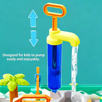 Thumbnail for WaterAdventure – Colorato e divertente – Set da gioco acquatico per bambini