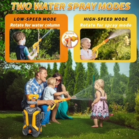 Thumbnail for PowerWash – In sicurezza e divertendosi – Giocattoli per il lavaggio dell’auto dei bambini