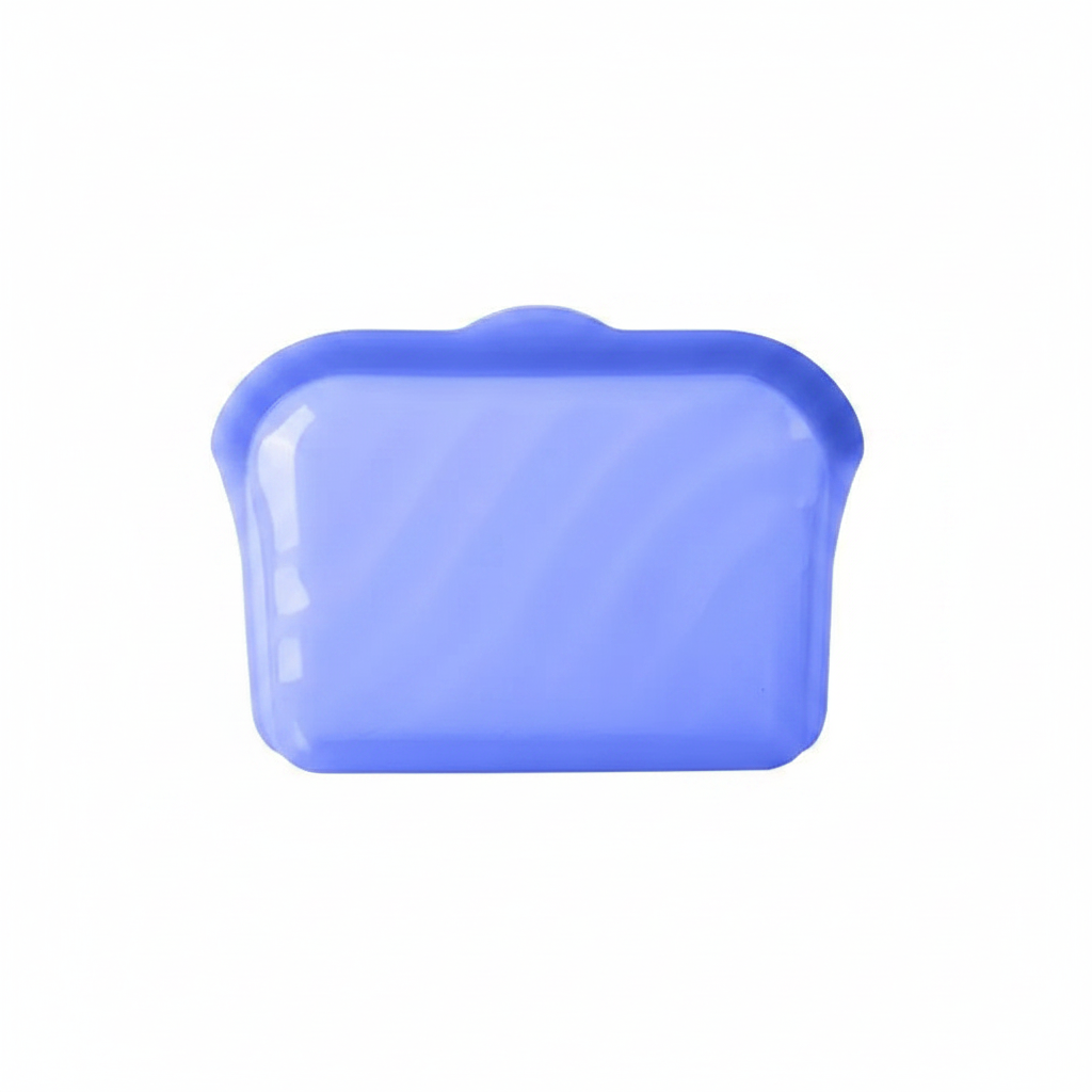 MealSaver – Pratico e riutilizzabile – Sacchetto in silicone per la conservazione degli alimenti