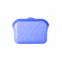 Thumbnail for MealSaver – Pratico e riutilizzabile – Sacchetto in silicone per la conservazione degli alimenti