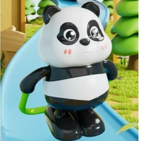 Thumbnail for PandaPlay – Divertente  e dinamico – Giocattolo a molla a forma di panda