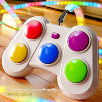 Thumbnail for ColorRush – Divertente e stimolante – Gioco di reazione luminoso con pulsanti colorati