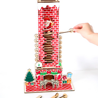 Thumbnail for SantaCountdown – Festoso e interattivo – Calendario dell'Avvento di 24 giorni