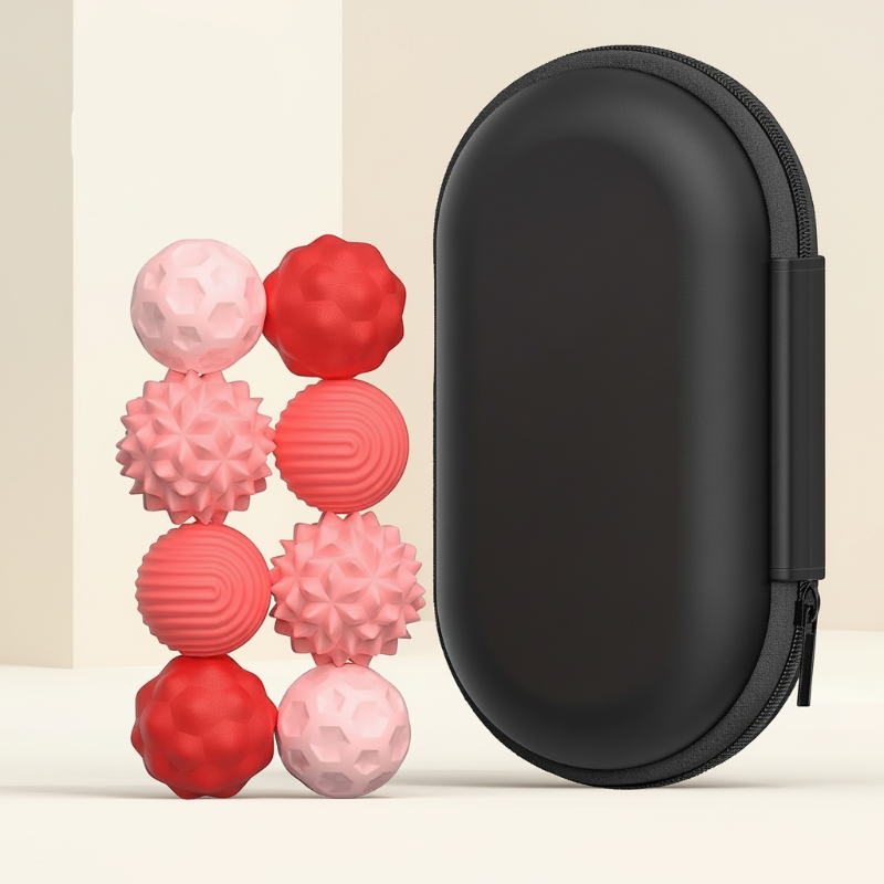 CalmSphere – Delicato e mirato – Giocattolo magnetico antistress