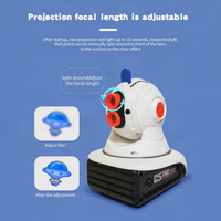 Thumbnail for TargetPro – Competitivo e avventuroso – Set per battaglia laser con pistole
