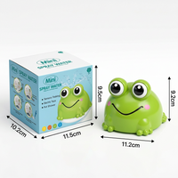 Thumbnail for FrogSplash – Allegro e interattivo – Fontana automatica