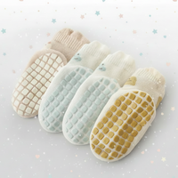 Thumbnail for Soft Grip Socks – Morbidi e pratici – Calzini antiscivolo per neonati