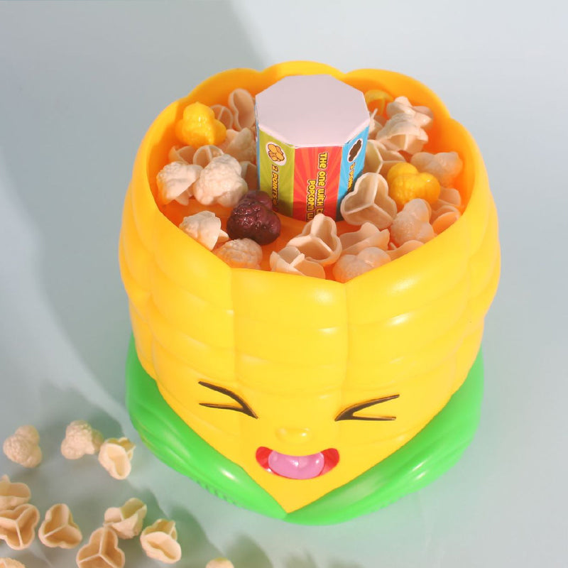 PopCornFun – Divertente e giocoso – Gioco da tavolo per feste in famiglia