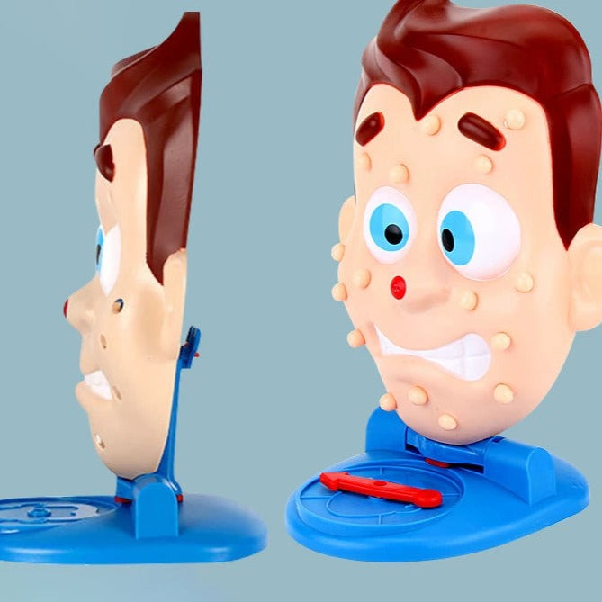 Pimple Popper Game™ - Divertimento acneico - Gioco per famiglie