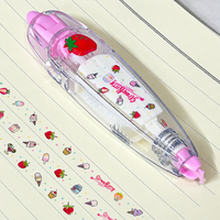 Thumbnail for DoodleTape – Rotolo di nastro decorativo per journaling e lavoretti creativi