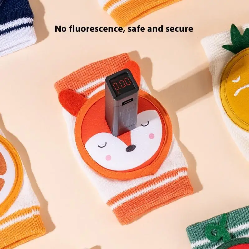 CrawlSafe – Pratiche e morbide – Ginocchiere per gattonare