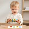 FunMatch – Educativo e creativo – Cubetti animati rotanti
