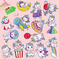 Thumbnail for GemArt – Ombreggiato e brillante – Adesivi per pittura con diamanti