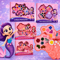 Thumbnail for Make-Up Playset™ - Sicuro e stimolante per la creatività - Trucco magico