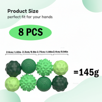 Thumbnail for MagniFun – Rilassante e divertente – Palline magnetiche in silicone