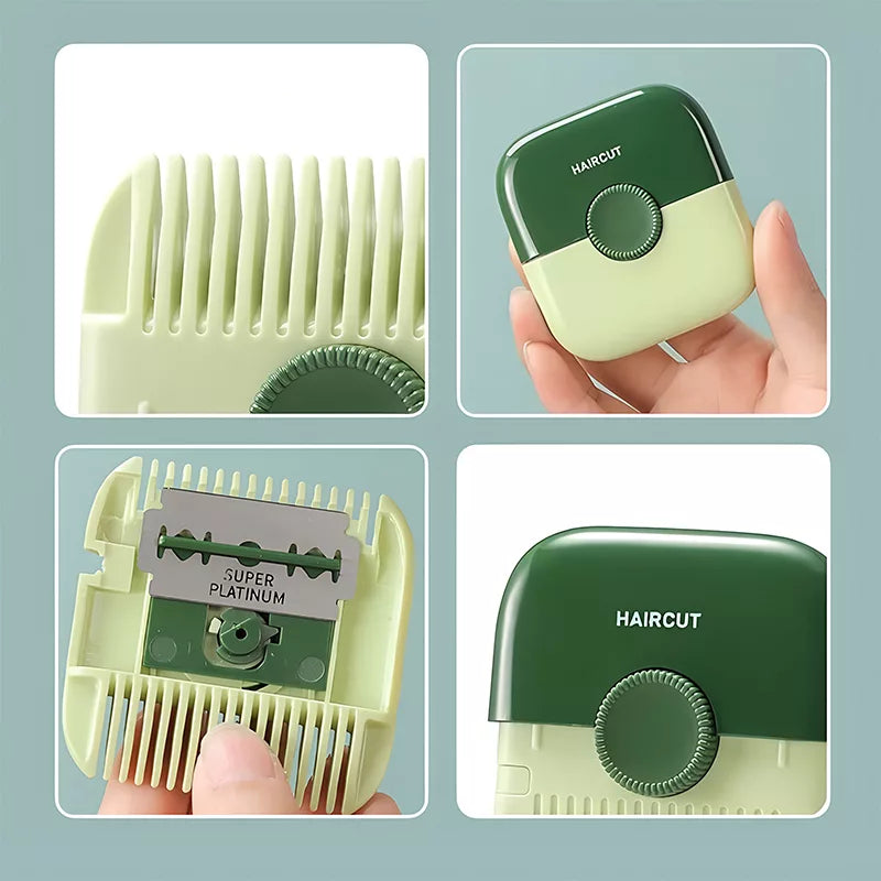 StyleTrim – Precisione e delicatezza – Tagliacapelli 2 in 1