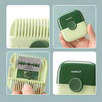 Thumbnail for StyleTrim – Precisione e delicatezza – Tagliacapelli 2 in 1