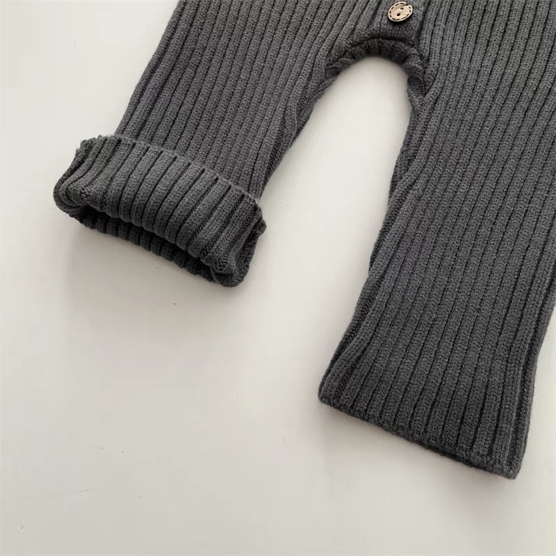 CozyCotton – Comodo ed elegante – Body lavorato a maglia