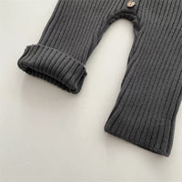 Thumbnail for CozyCotton – Comodo ed elegante – Body lavorato a maglia