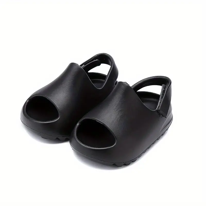 SunnySteps Kids – Comfort e libertà – Pantofole a sandalo per bambini