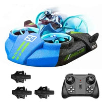 Thumbnail for AirCruiser – Avventura a 360° – Drone RC