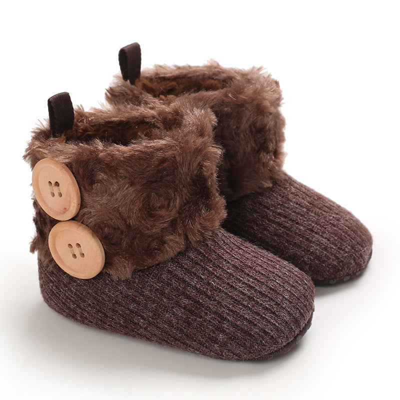 Mini Fashion™ - Piedi sempre caldi - Scarpe invernali per bambini