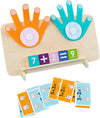 Finger Math Game™ - Dita piene di saggezza - Gioco di matematica