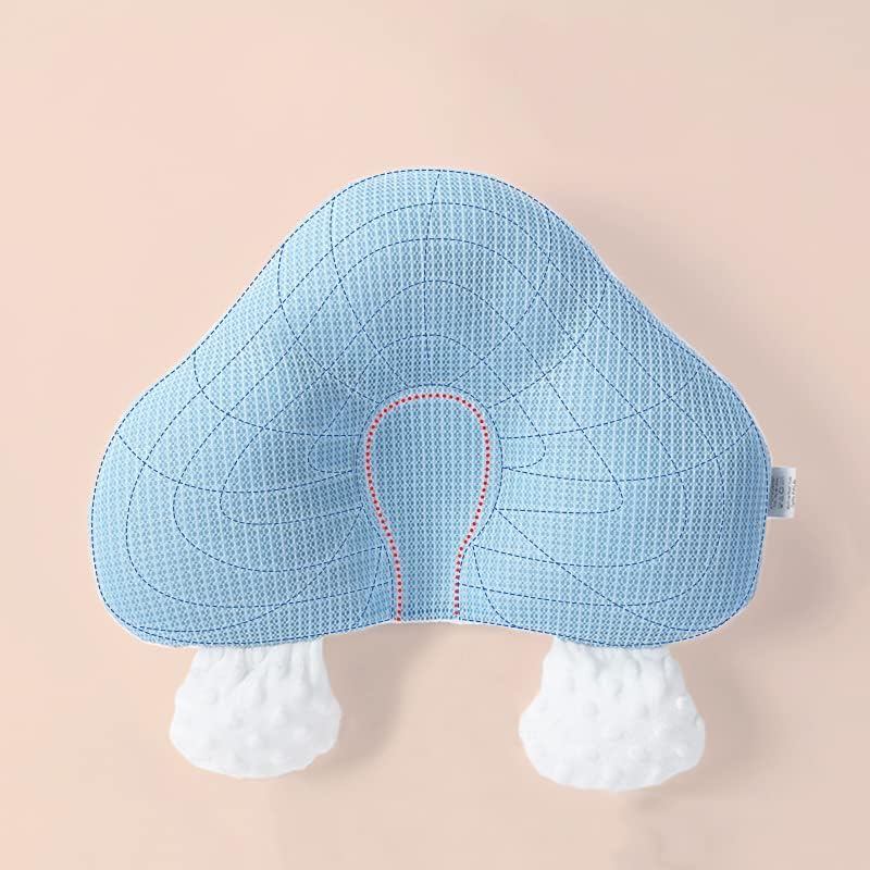 SnuggleNest™ - Sonno sicuro - Cuscino per bambini