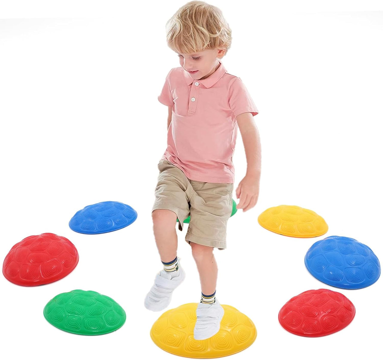 ShellSteps – Divertente e istruttivo – Gioco di equilibrio