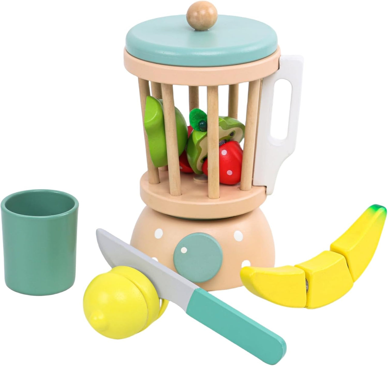 DreamCook – Fantasia in azione - Elettrodomestici da cucina giocattolo