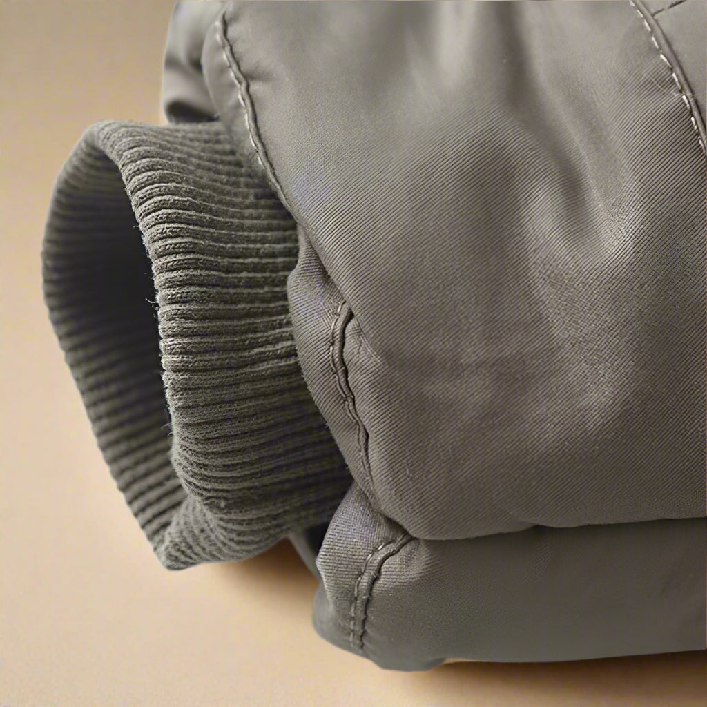 CozyTrend – Elegante e caldo – Parka invernale con collo di pelliccia