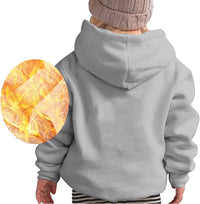 Thumbnail for MiniFashion – Comodo e morbido – Felpa con cappuccio casual