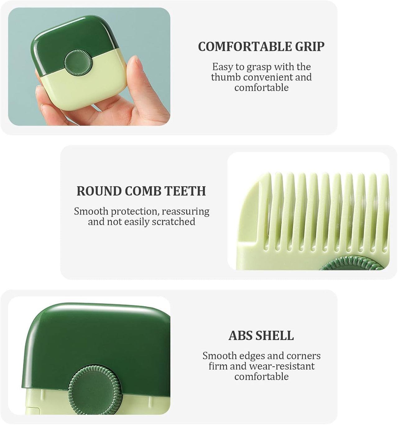 StyleTrim – Precisione e delicatezza – Tagliacapelli 2 in 1