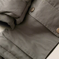 Thumbnail for CozyTrend – Elegante e caldo – Parka invernale con collo di pelliccia