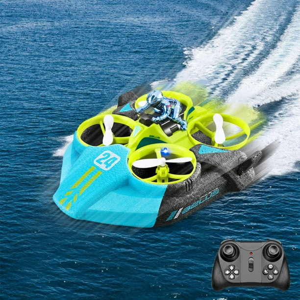 AirCruiser – Avventura a 360° – Drone RC