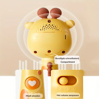 Thumbnail for TinyZintuig – Sicuro e istruttivo - Sonaglio per bambini per lo sviluppo sensoriale
