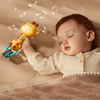 TinyZintuig – Sicuro e istruttivo - Sonaglio per bambini per lo sviluppo sensoriale