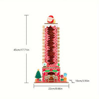 Thumbnail for SantaCountdown – Festoso e interattivo – Calendario dell'Avvento di 24 giorni