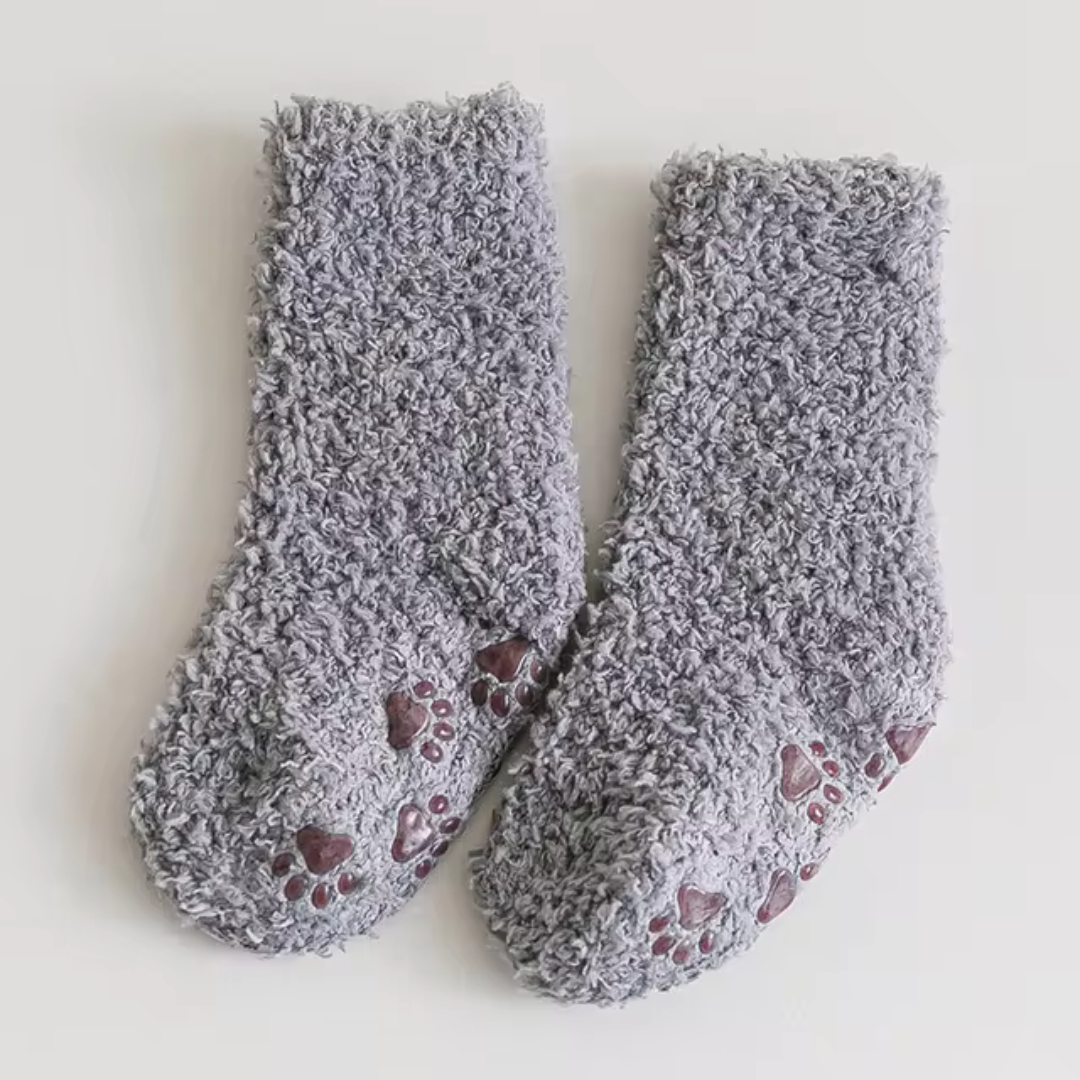 CozySteps – Extra caldi e morbidi – Calzini caldi in pile per bambini