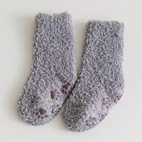 Thumbnail for CozySteps – Extra caldi e morbidi – Calzini caldi in pile per bambini