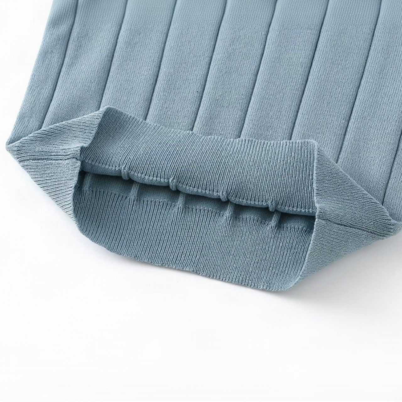 MiniLuxe – Elegante e comoda – Polo in tessuto a maglia