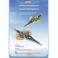 Thumbnail for AirBlade – Divertente e interattivo – Giocattolo volante telecomandato con design a forma di spada