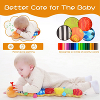 Thumbnail for CuddleCater – Stimolazione sensoriale e dello sviluppo – Sonagli per neonati