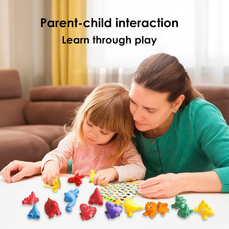EduDino – Interattivo e creativo – Alfabeto, forme e numeri: i dinosauri