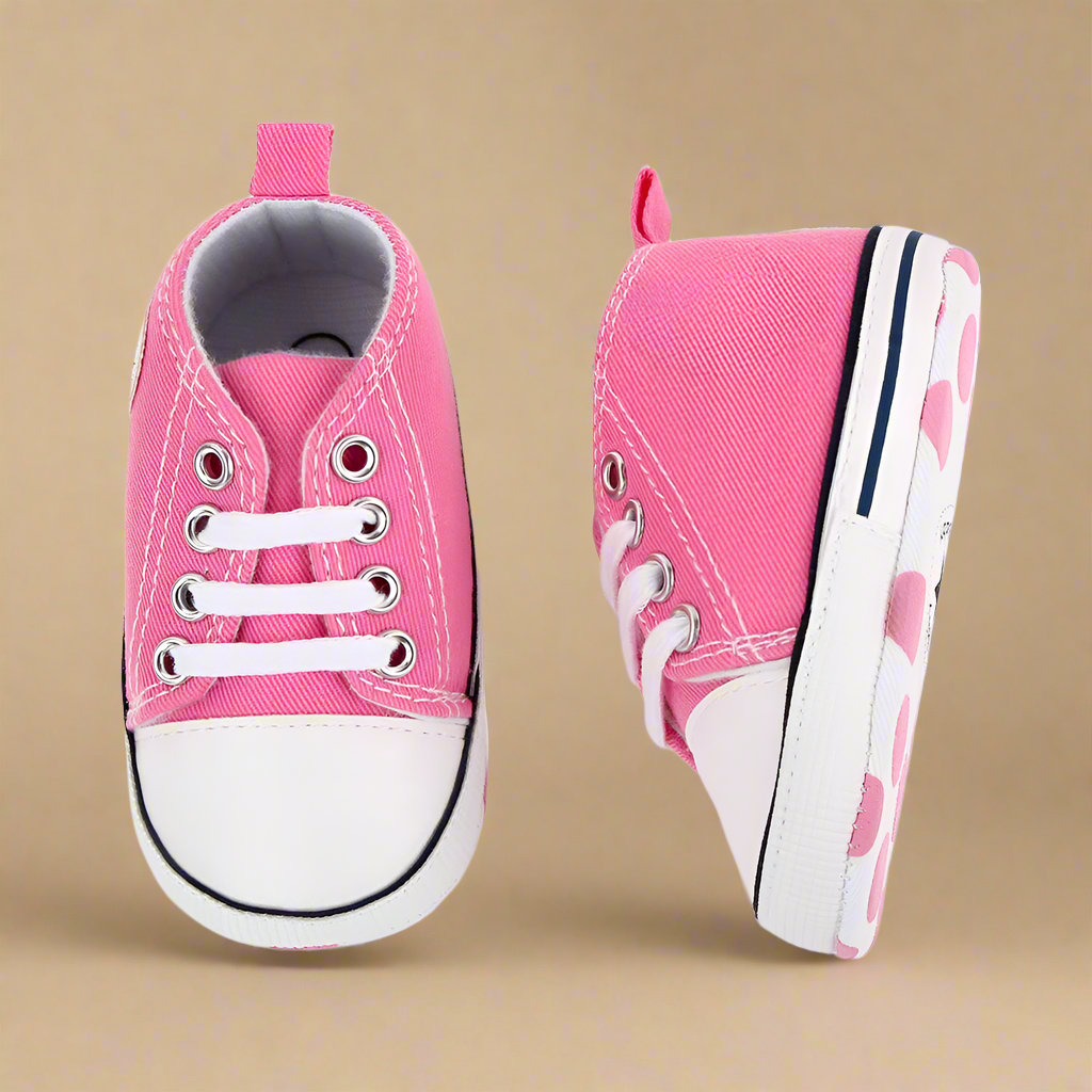 BabyStride – Traspiranti e flessibili – Sneakers “Primi passi”