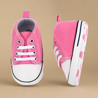 Thumbnail for BabyStride – Traspiranti e flessibili – Sneakers “Primi passi”