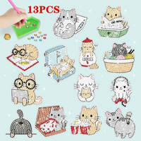 Thumbnail for GemArt – Ombreggiato e brillante – Adesivi per pittura con diamanti