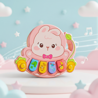 Thumbnail for KinderKeys– Educativo e divertente – Pianoforte musicale con animali