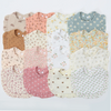 BabyBloom – Carino e comodo – Bavaglino per neonati con bordo a balze